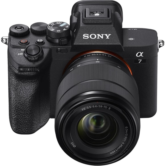 Φωτογραφική Μηχανή Mirrorless Sony A7 IV & Φακός 28-70mm II image 0