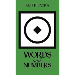 Words and Numbers