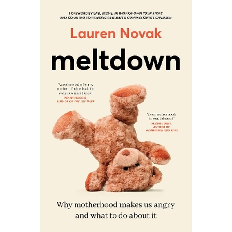 Meltdown: An insightful, sympathetic and reassuring look at the dangerous but hot topic of mum rage for readers of Brene Brown and Jamila Rizvi