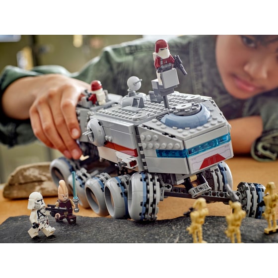 LEGO® Star Wars™ Republic Juggernaut (75413) image 5