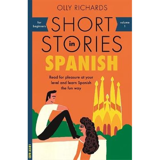 Short Stories in Spanish for Beginners image 0