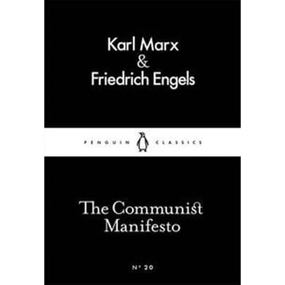 The Communist Manifesto image 0