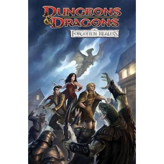 Dungeons & Dragons: Forgotten Realms image 0