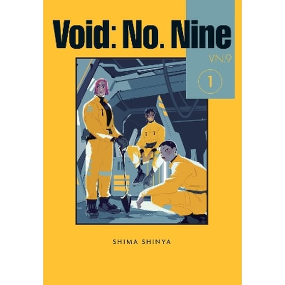 Void: No. Nine, Vol. 1 image 0
