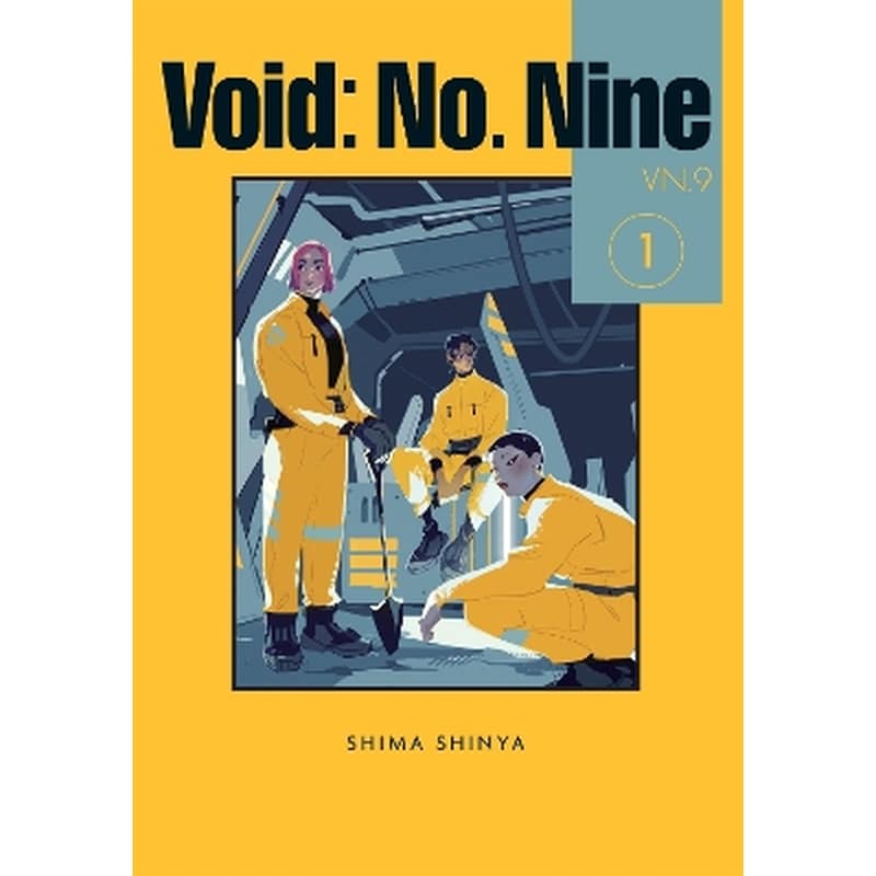 Void: No. Nine, Vol. 1