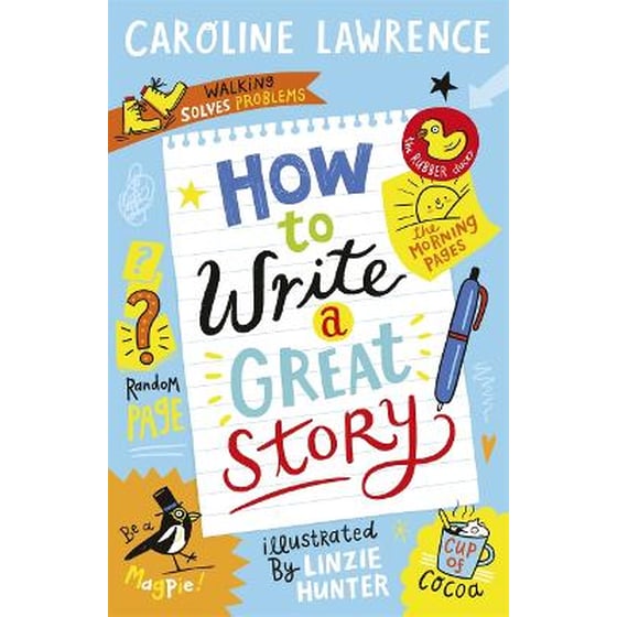 How To Write a Great Story image 0