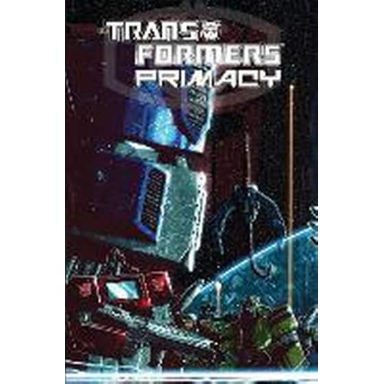 Transformers: Primacy image 0