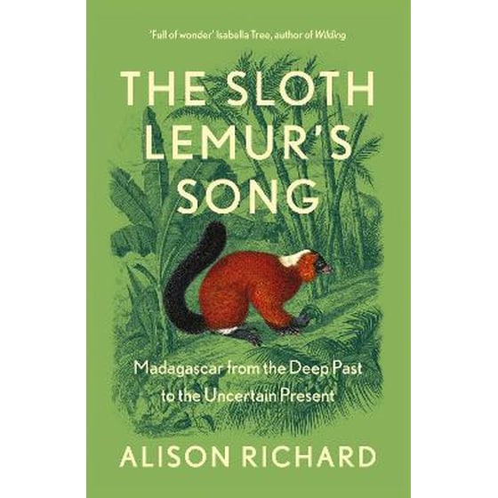 The Sloth Lemur’s Song image 0