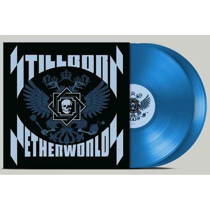 Netherworlds (Ocean Blue 2LP)