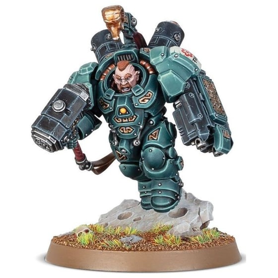Leagues Of Votann: Einhyr Champion Warhammer 40k GAMES WORKSHOP image 1