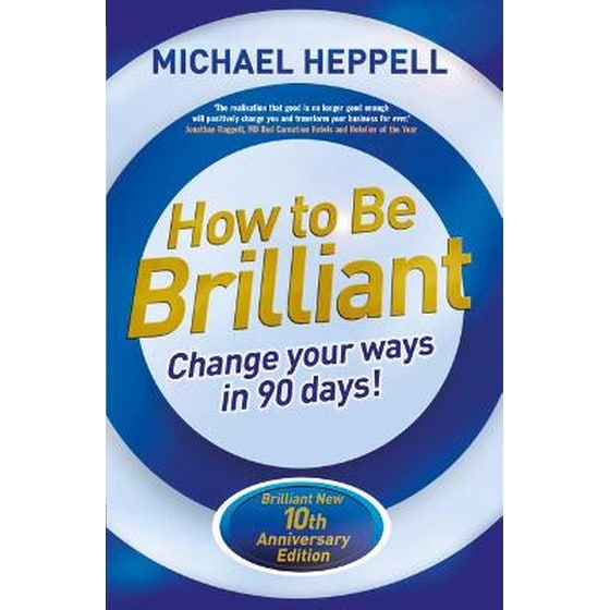 How to Be Brilliant image 0