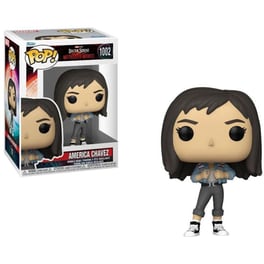 Funko Pop! Marvel - Doctor Strange in the Multiverse of Madness - America Chavez #1002