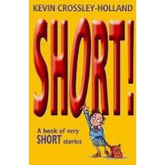 Short! : A Book of Very Short Stories image 0
