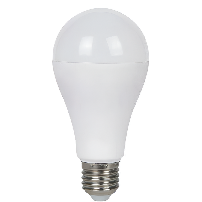 V-TAC Λάμπα LED V-Tac E27 A65 17w - Θερμό Λευκό