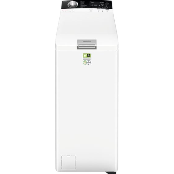 AEG LTR8C373DE 7 kg 1.300 Στροφές Λευκό Πλυντήριο Ρούχων image 0