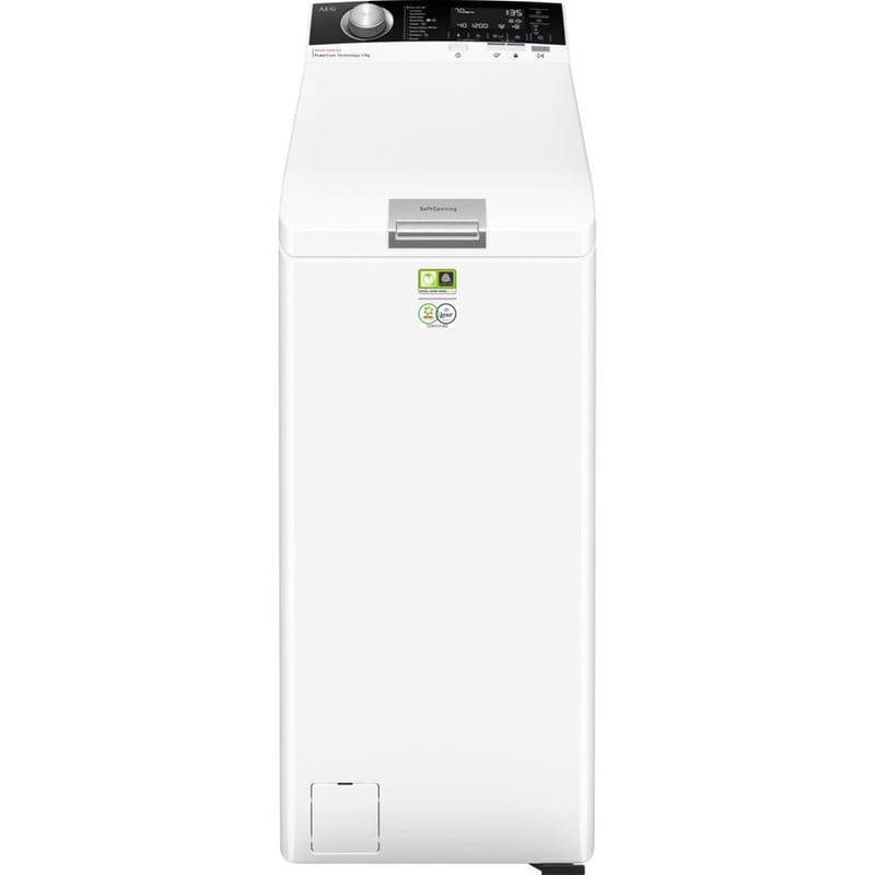AEG LTR8C373DE 7 kg 1.300 Στροφές Λευκό Πλυντήριο Ρούχων