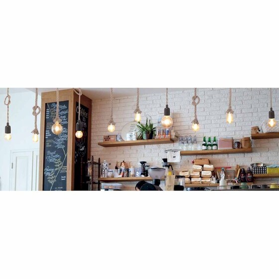 Φωτιστικό Οροφής Μονόφωτο Aca 40wrt Μεταλλικό - Λευκό image 1