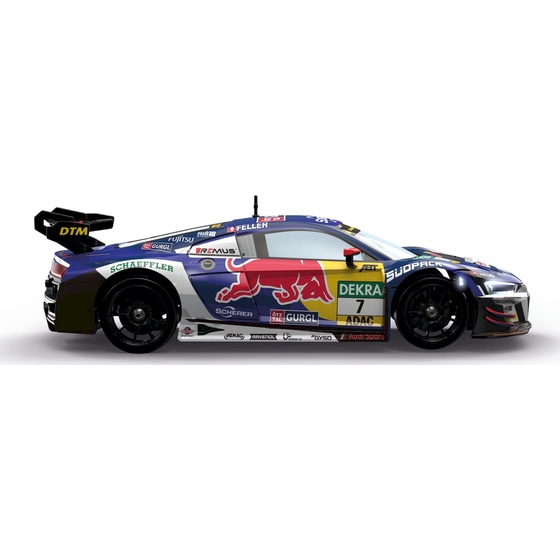 Carrera Τηλεκατευθυνόμενο 1:16 2.4GHz ABT Red Bull Audi R8 LMS GT3 Evo II - Steam (370160149) image 3