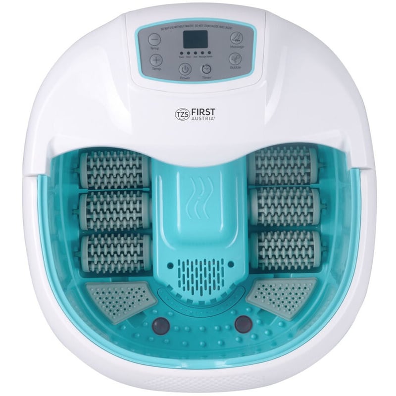 FIRST AUSTRIA Υδρομασάζ Ποδιών FIRST AUSTRIA FA-8115-4 450 W Λευκό