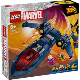 LEGO® Marvel X-Men X-Jet (76281)