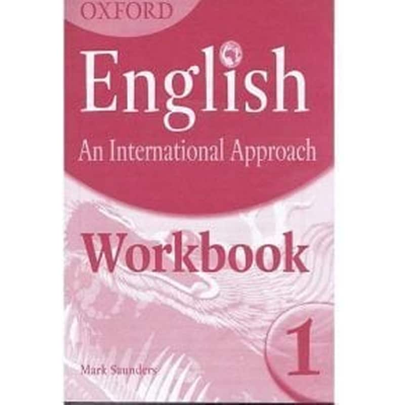 Oxford English- An International Approach- Workbook 1
