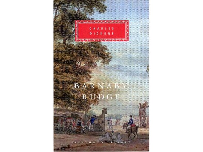 Barnaby Rudge