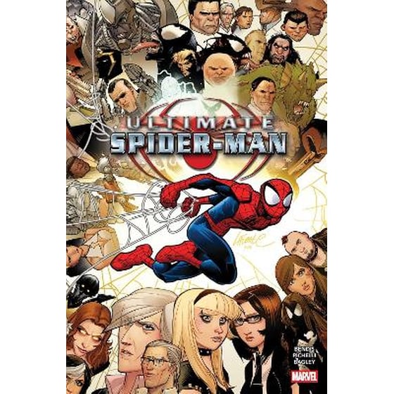 Ultimate Spider-Man Omnibus Vol. 5 image 0