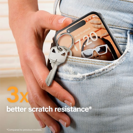 Προστατευτικό οθόνης Apple iPhone 15 Plus - PanzerGlass Privacy Screen Protector Ultra-Wide Fit with EasyAligner image 7