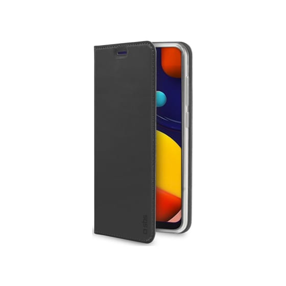 Θήκη Samsung Galaxy A41 SBS Book Wallet Lite Case - Μαύρο image 2