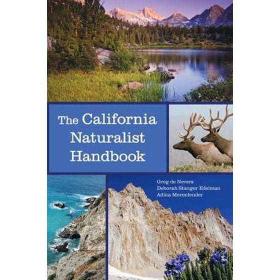 California Naturalist Handbook image 0