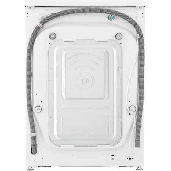 LG D4R7010TSWB 10kg/6kg 1.400 Στροφές με WiFi Λευκό Πλυντήριο Στεγνωτήριο image 7