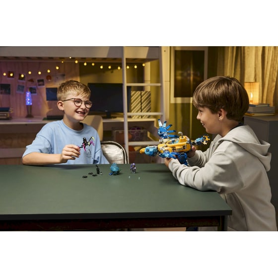 LEGO® DreamZzz Crocodile Submarine (71512) image 5