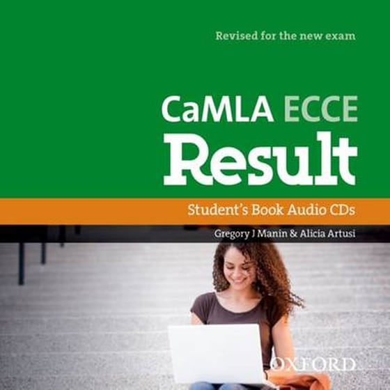 CaMLA ECCE Result- Audio Class CDs (B1-B2) image 0