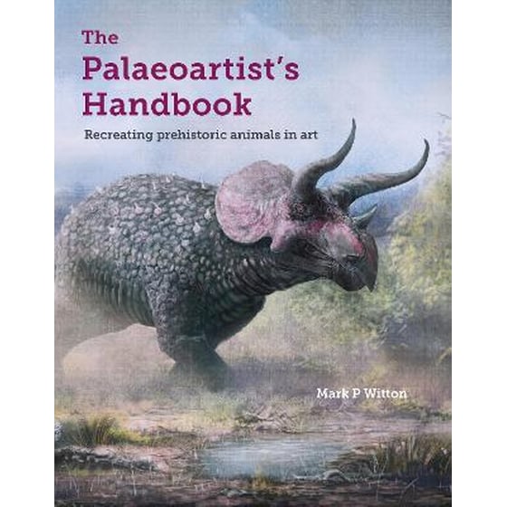 Palaeoartist's Handbook image 0