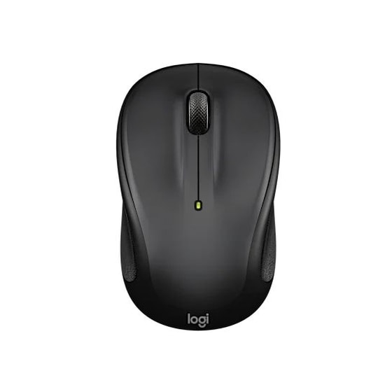 Logitech M325s Ασύρματο Ποντίκι - Μαύρο image 0