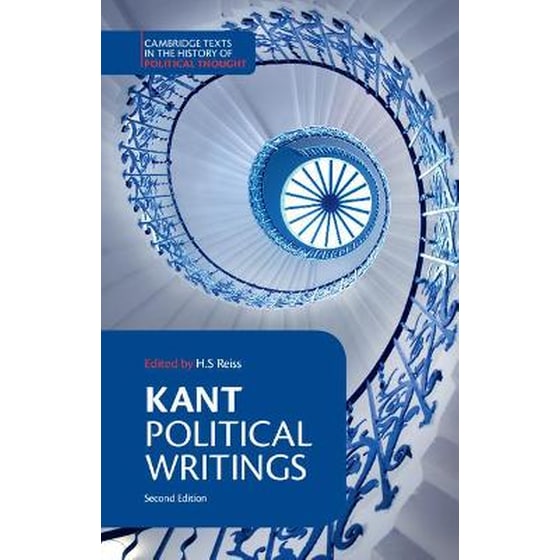 Kant: Political Writings image 0