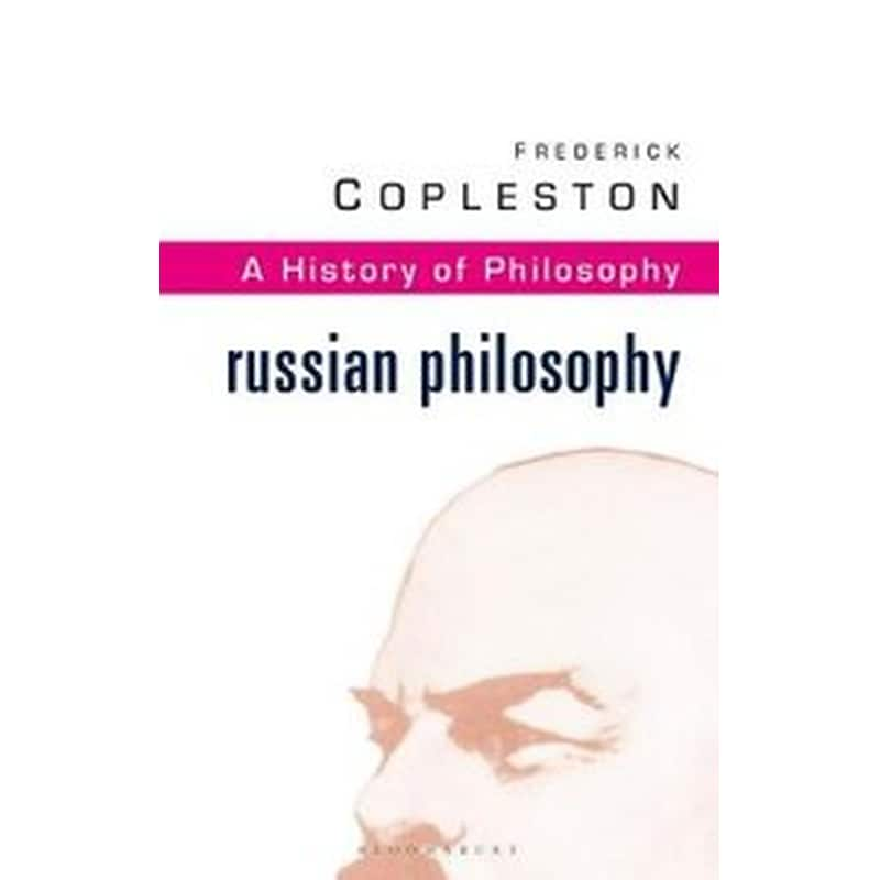 History of Philosophy Vol 10 Russian Philosophy