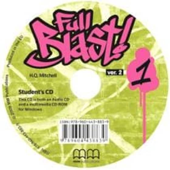 Full Blast 1 CD (2) image 0