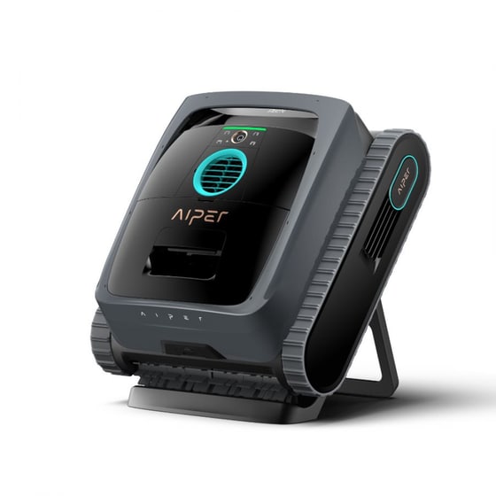 AIPER SCUBA V3 Μαύρο Σκούπα Ρομπότ Καθαρισμού Πισίνας image 1