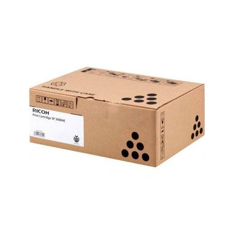 TONER RICOH SP-3400 BLK 5Κ ΣΕΛ