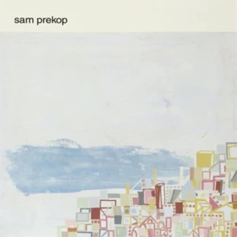Sam Prekop (Pink)