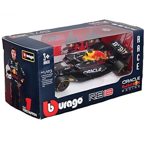 Αυτοκίνητο Bburago 1/43 Formula image 0