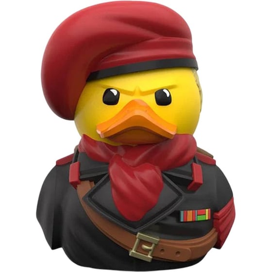 Φιγούρα Numskull Tubbz Metal Gear Solid 9 cm - Revolver Ocelot image 0