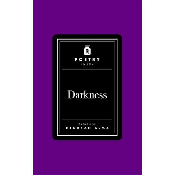 Poetry Poison: Darkness image 0