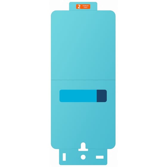 Προστατευτικό οθόνης Samsung Galaxy S26 - Samsung Anti-reflecting Film - Transparent image 1