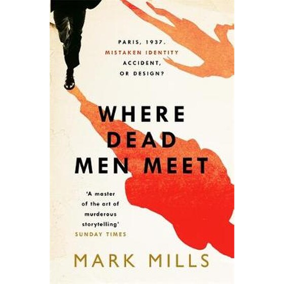 Where Dead Men Meet image 0