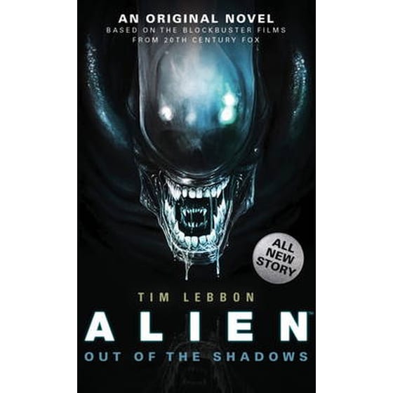 Alien - Out of the Shadows (Book 1) Bk. 1 Alien - Out of the Shadows (Book 1) Out of the Shadows image 0