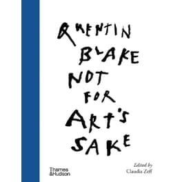 Not for Art's Sake