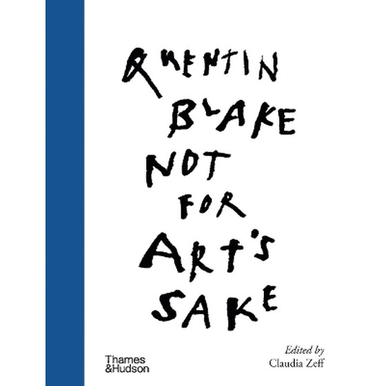 Not for Art's Sake image 0