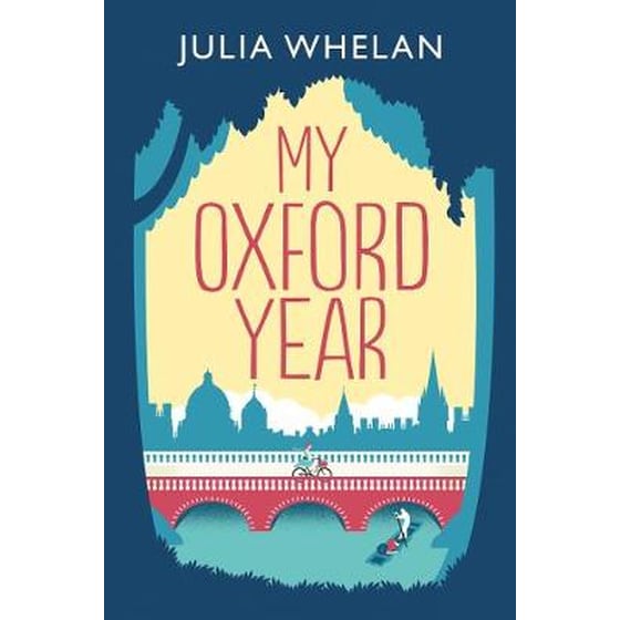 My Oxford Year image 0